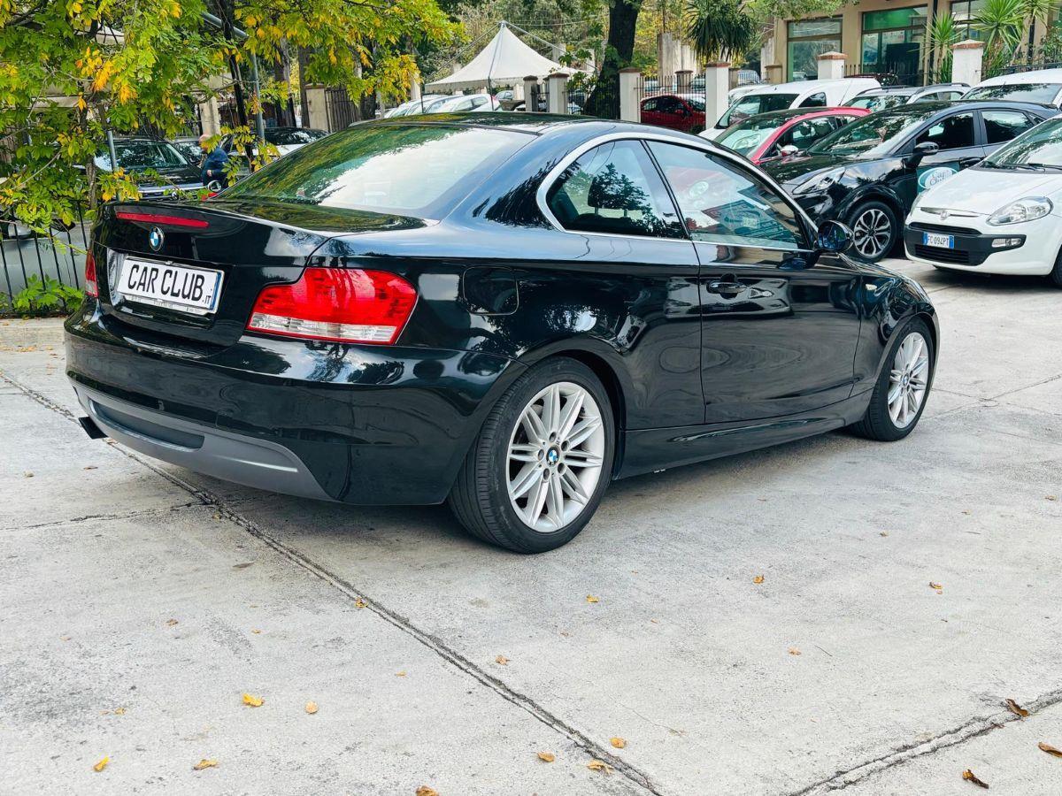 Bmw Serie 1 Coupè 123d M-Sport Unip.