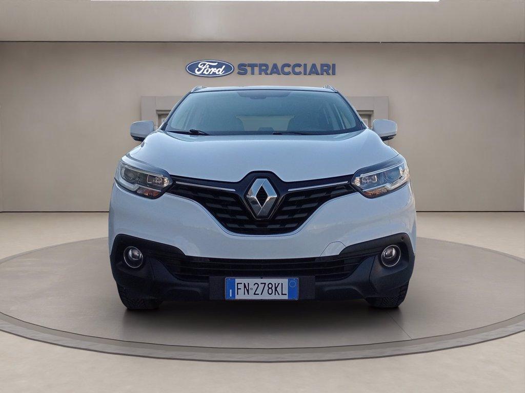 RENAULT Kadjar 1.5 dci energy Sport Edition2 110cv del 2018