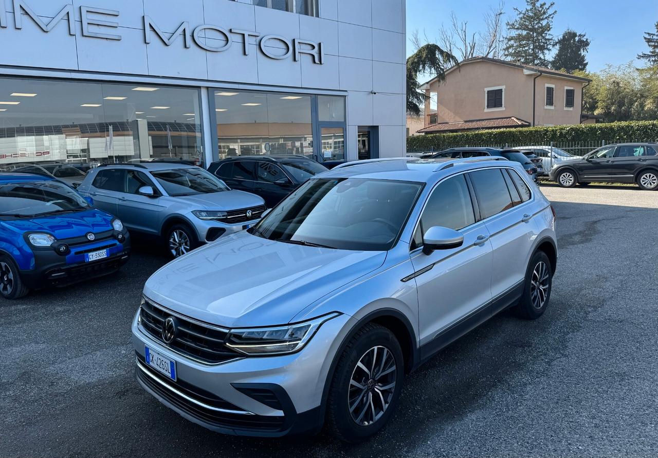 Volkswagen Tiguan 2.0 tdi Life 150cv dsg / NO VINCOLI