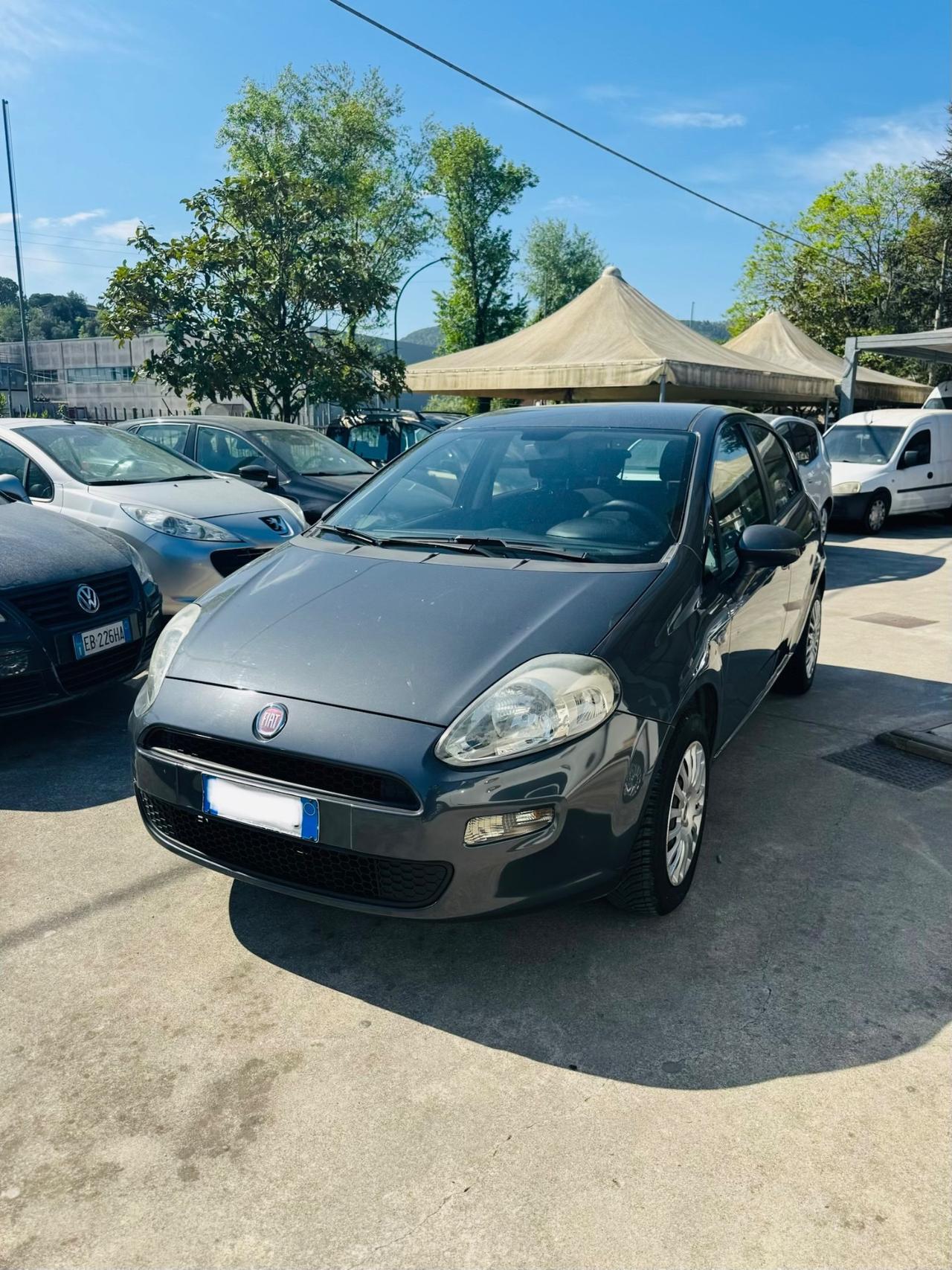 Fiat Punto 1.4 8V 5 porte Easypower Young