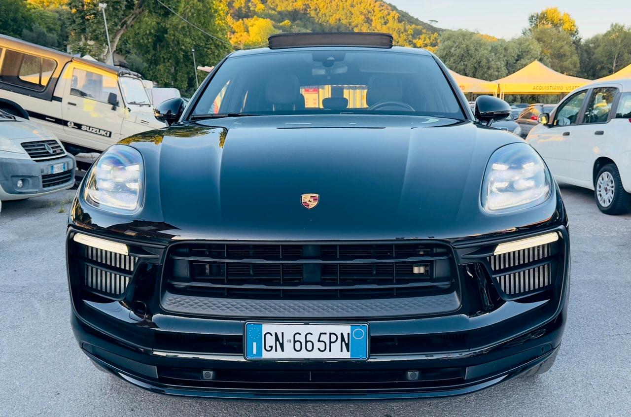 Porsche Macan 2.9 S