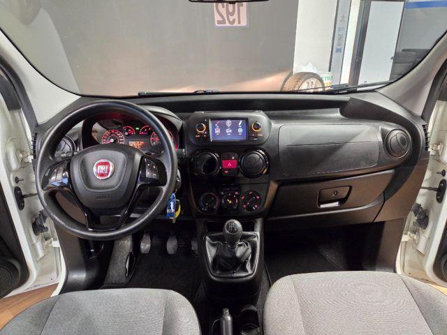 FIAT Qubo 1.4 8V 77 CV Lounge Natural Power