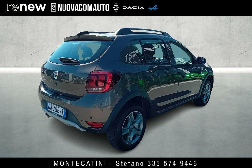 Dacia Sandero Stepway 1.0 tce ECO-G Comfort