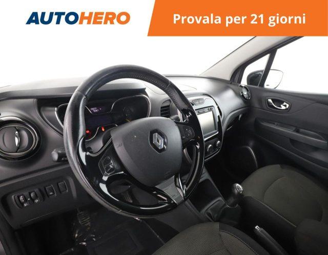 RENAULT Captur TCe 12V 90 CV Start&Stop Energy Zen