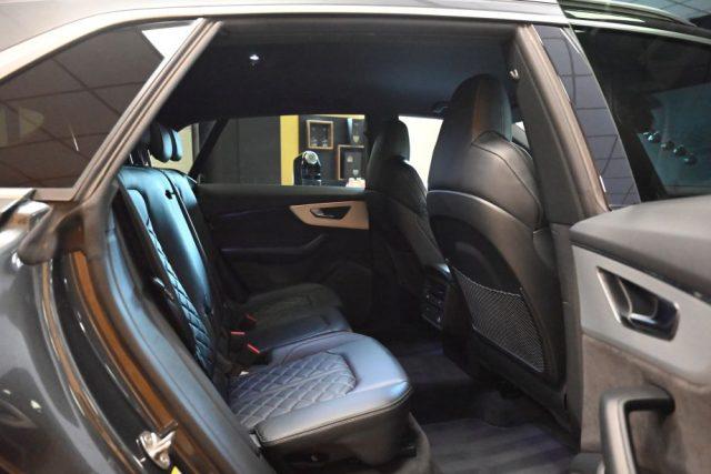 AUDI Q8 50TDI Q.TIP.286CV S-LINE TET.22"PELLE RS SOSP.FULL