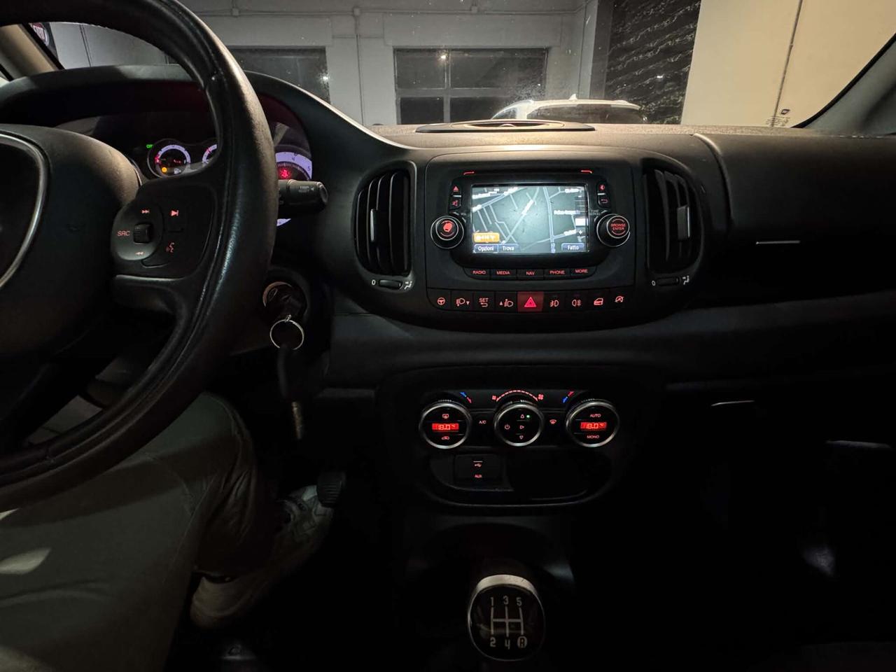 Fiat 500L 1.3 Multijet 85 CV PANORAMIC FULL NORD/ITALIA