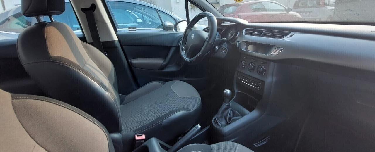 Citroen C3 1.0 benzina Neopatentati
