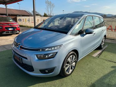 Citroen Grand C4 Picasso 2.0*BLUEHDI*EXCLUSIVE*7POSTI*NAVI*LED*AUT*