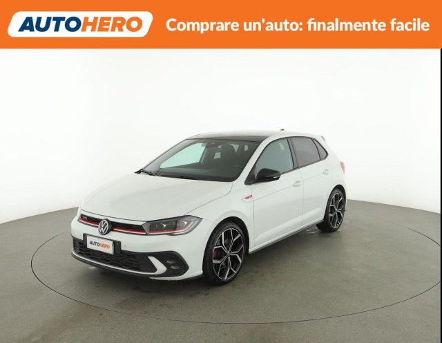 VOLKSWAGEN Polo 2.0 TSI DSG GTI