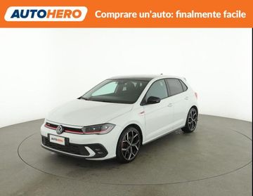 VOLKSWAGEN Polo 2.0 TSI DSG GTI
