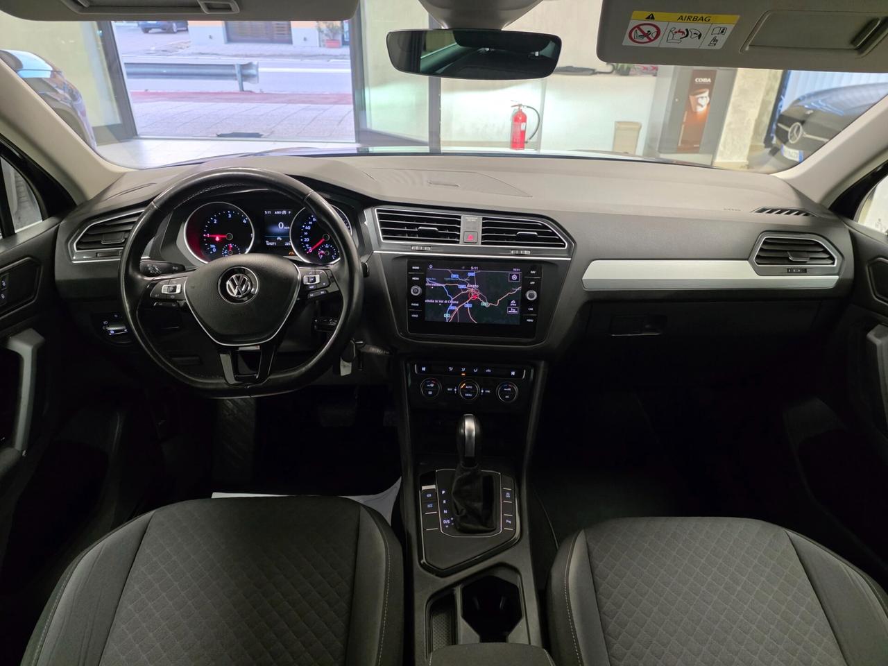 Volkswagen Tiguan 2.0 TDI SCR DSG Advanced BlueMotion Technology