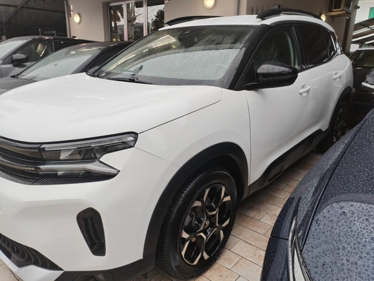 Citroen C5 Aircross PureTech 130 S&S C-Series