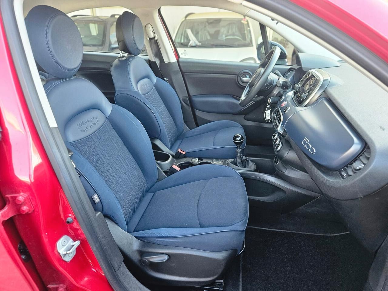 Fiat 500X 1.0 T3 120 CV Red