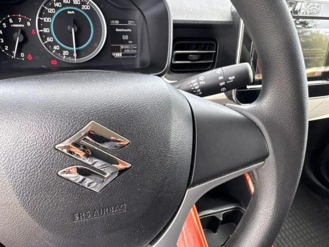 SUZUKI Ignis 1.2 90cv Benzina UNIPROPRIETARIO