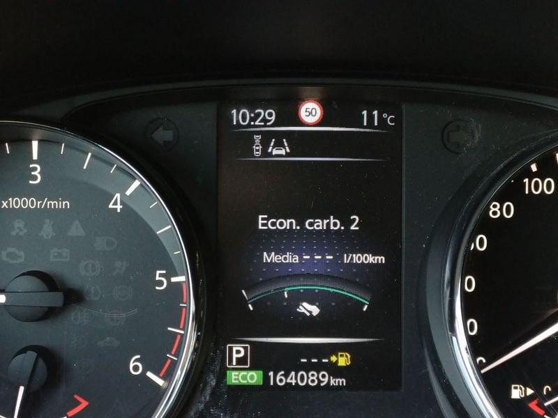 Nissan Qashqai 1.6 dci Acenta 2wd 130cv xtronic SEMPRE TAGLIANDATA