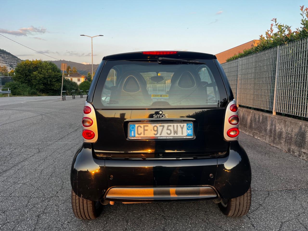 Smart Smart 700 smart coupe grandstyle