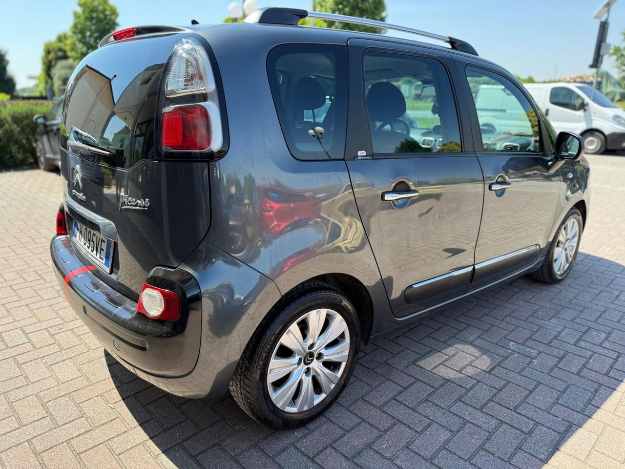 Citroen C3 Picasso PureTech 95cv Exclusive