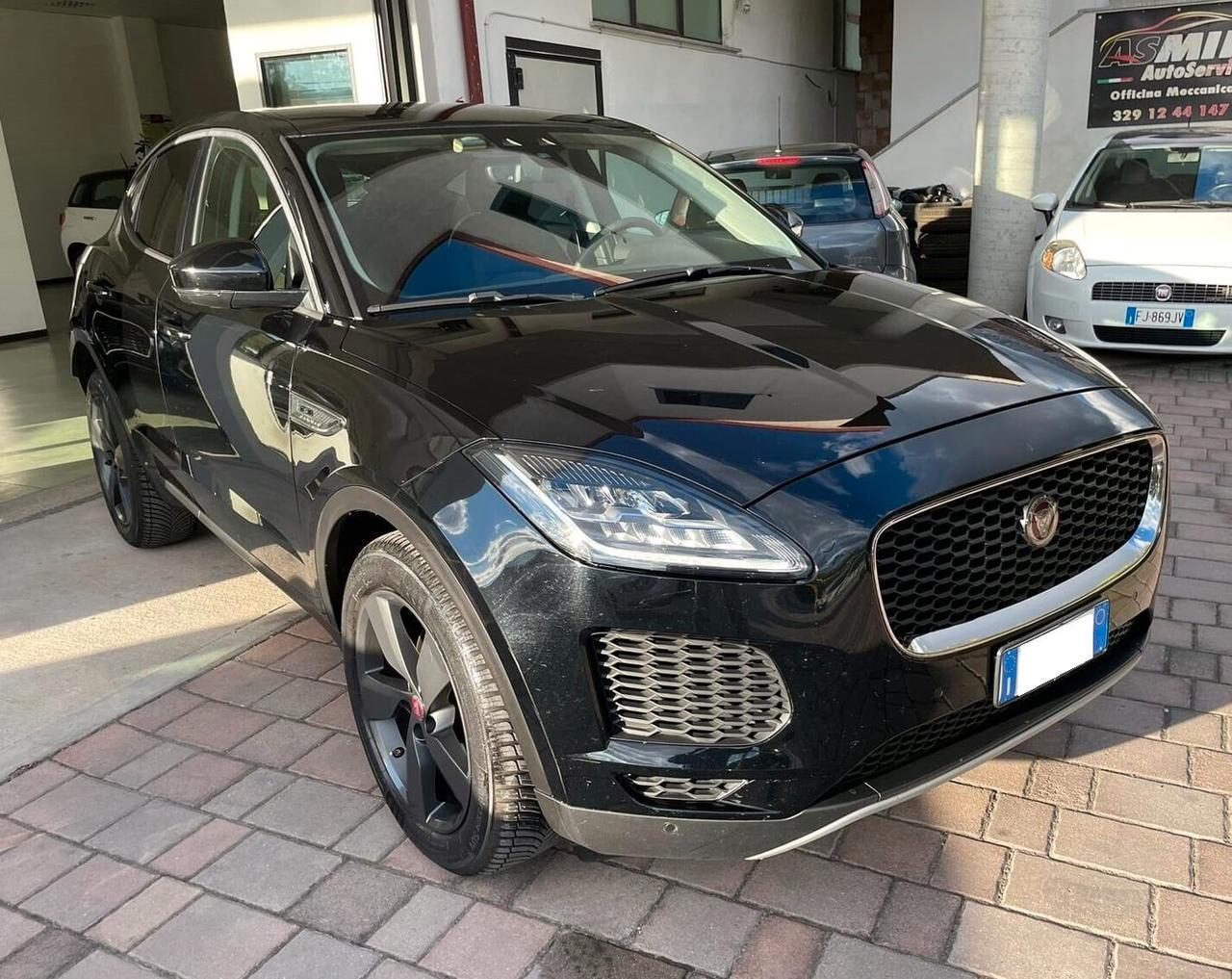 Jaguar E-Pace 2.0D 150 CV AWD aut. HSE