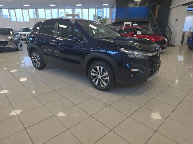 SUZUKI S-Cross 1.5 140V Hybrid A/T Starview KM ZERO
