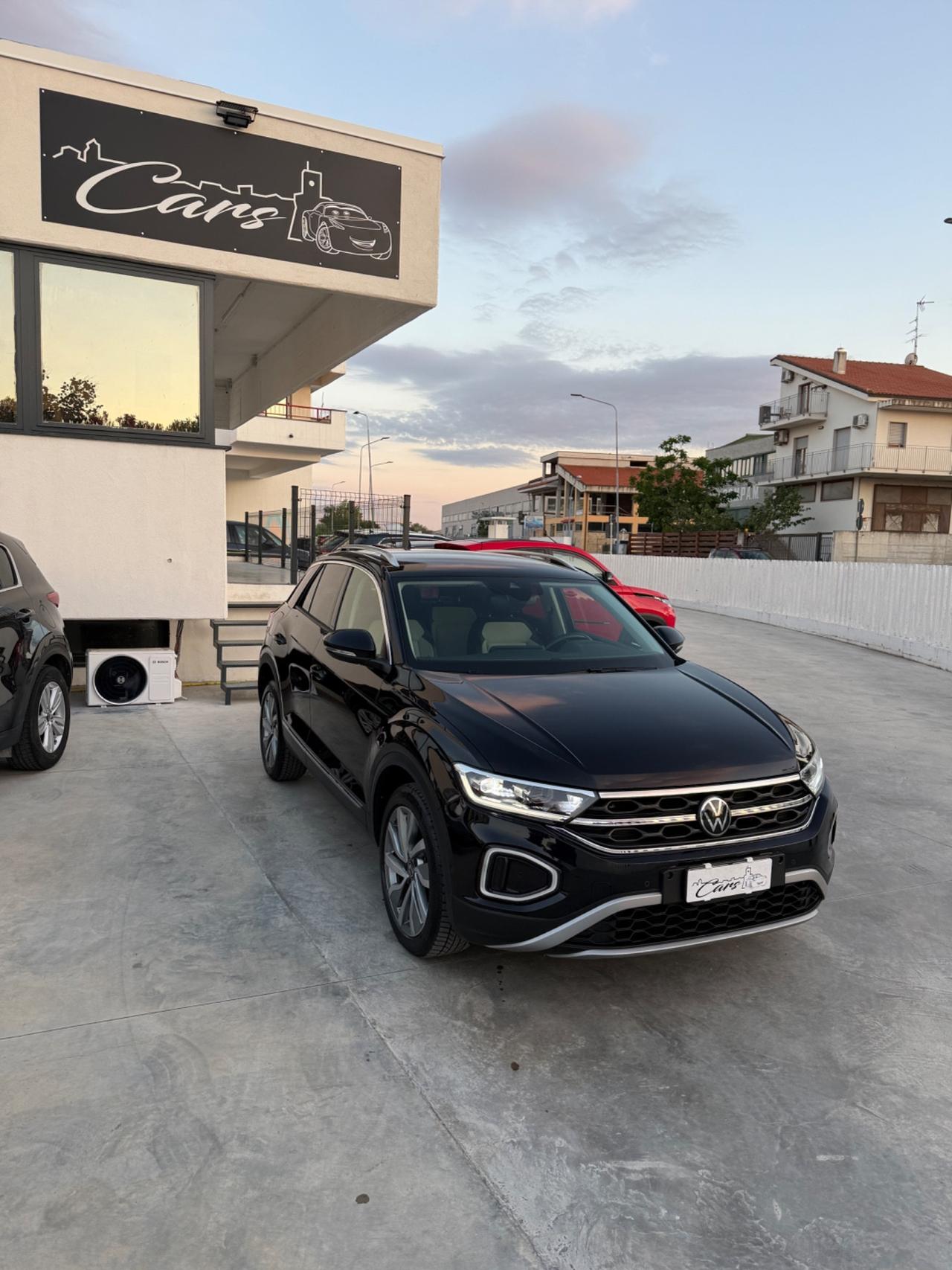 Volkswagen T-Roc 2.0 TDI SCR R-Line