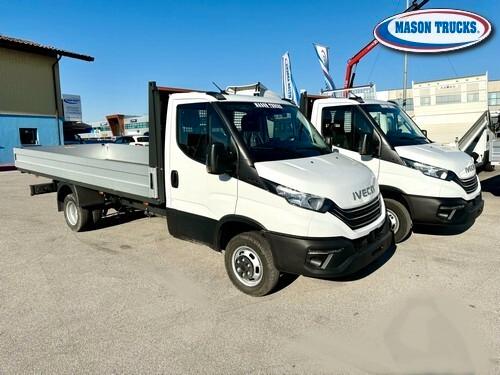 NUOVI IVECO DAILY 35c160 MY2024, cassone mt 4.10, PRONTA CONSEGNA