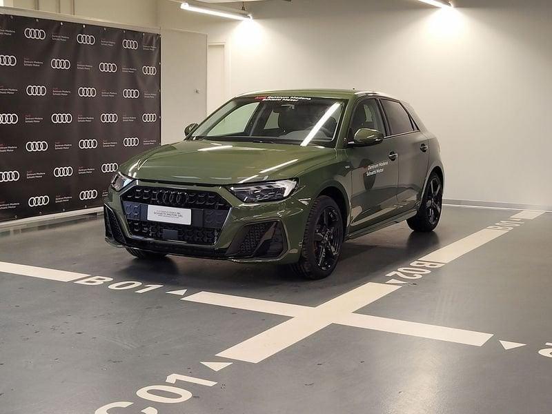 Audi A1 SPB 35 TFSI S tronic S line edition