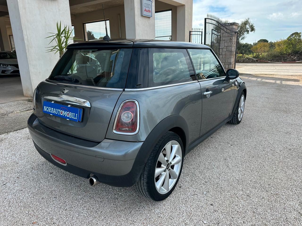 Mini 1.6 Diesel 90cv Abbey Road D 2009