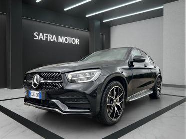 Mercedes-Benz GLC Coupé MB GLC COUPE' 220D PREMIUM 4 MATIC