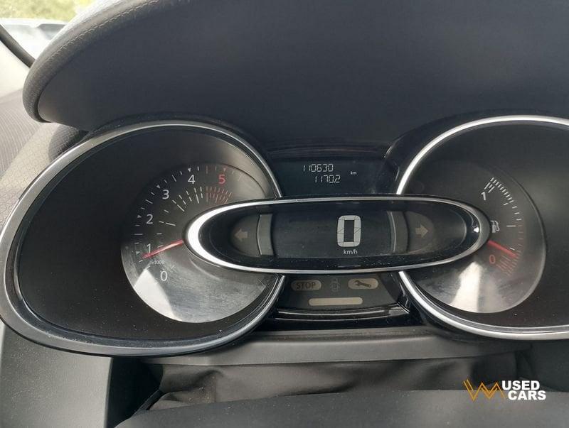 Renault Clio Clio 1.5 dCi 8V 90CV EDC 5 porte Energy