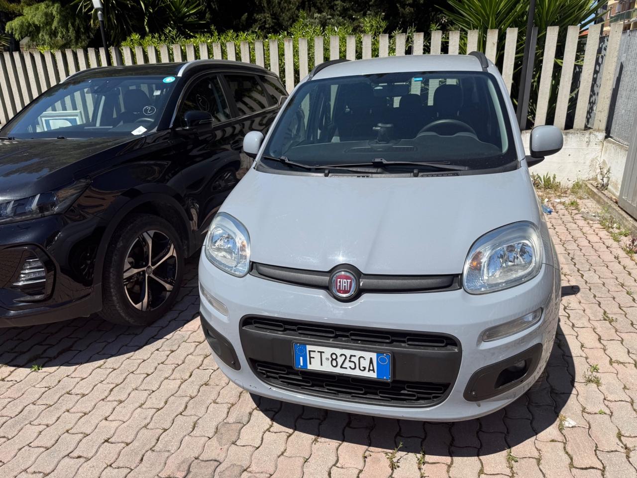 Fiat Panda 0.9 TwinAir Turbo Natural Power Lounge
