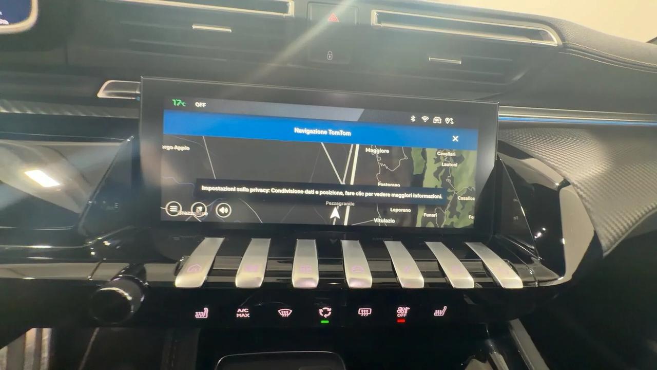 Peugeot 508 BlueHDi 130 Stop&Start EAT8 SW GT