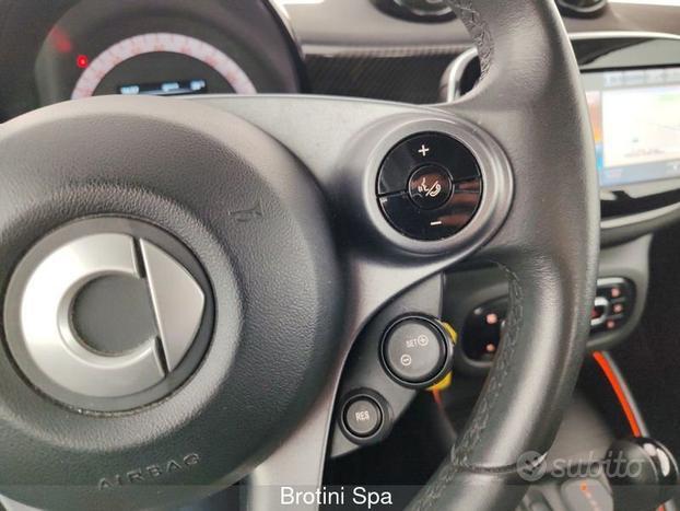 smart fortwo EQ Prime