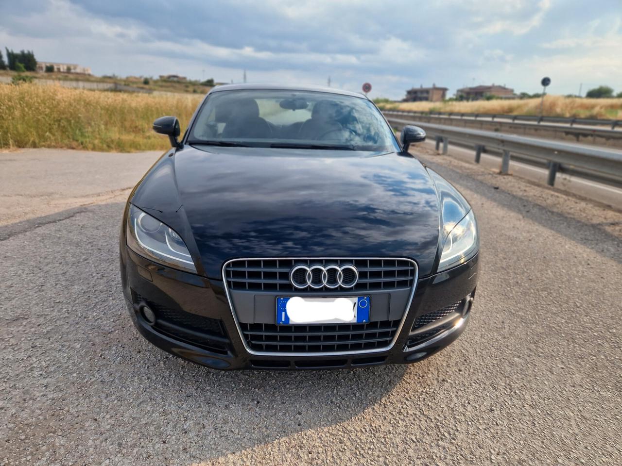 Audi TT 2.0 TFI