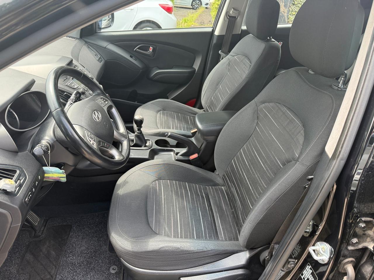 Hyundai iX35 1.7 CRDi 2WD Xpossible