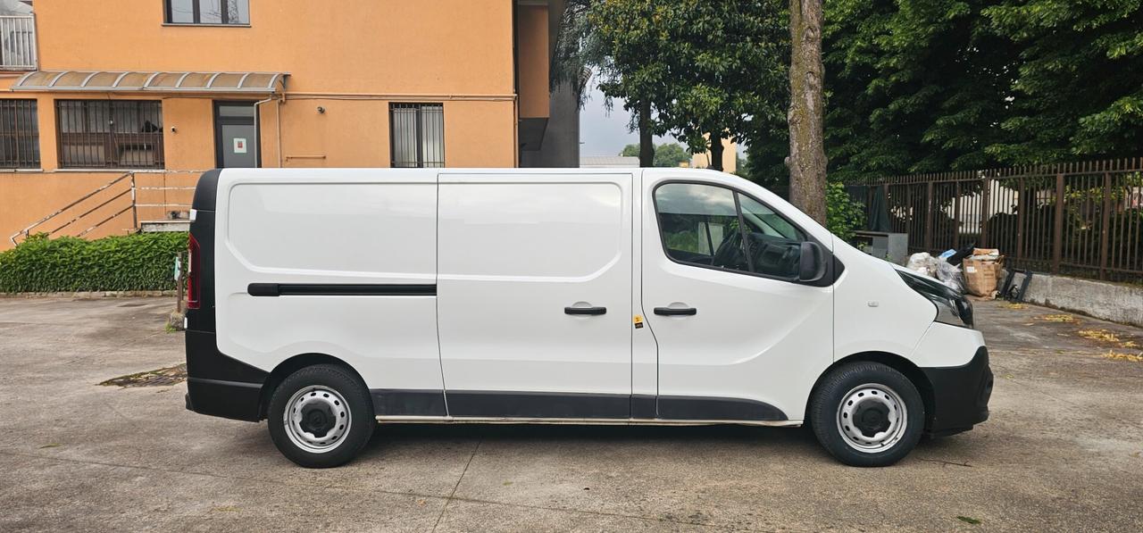 Renault Trafic T29 2.0 dCi 120CV PL-TN Furgone Ice Plus
