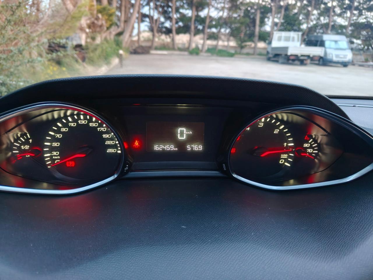 Peugeot 308 1.6BlueHDi SW Business