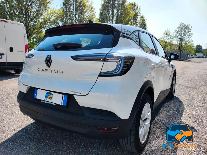 Renault Captur 1.0 tce Evolution 90cv