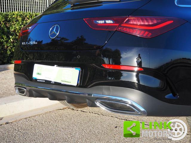MERCEDES-BENZ CLA 250 E hybrid S.B. AMG Line Premium Plus