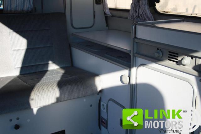 VOLKSWAGEN T3 CALIFORNIA - MOTORE REVISIONATO