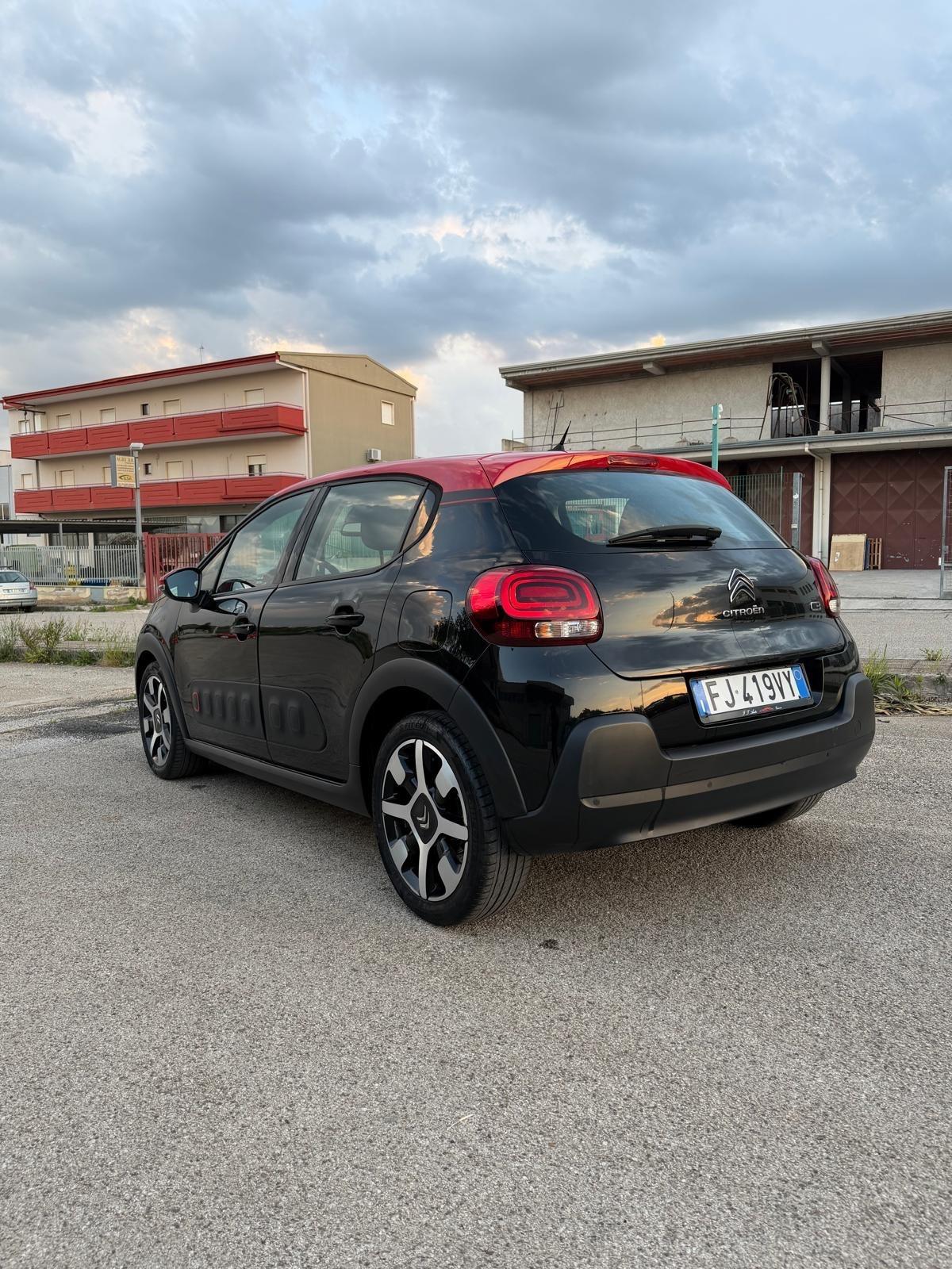 Citroen C3 BlueHDi 75 Live Edition