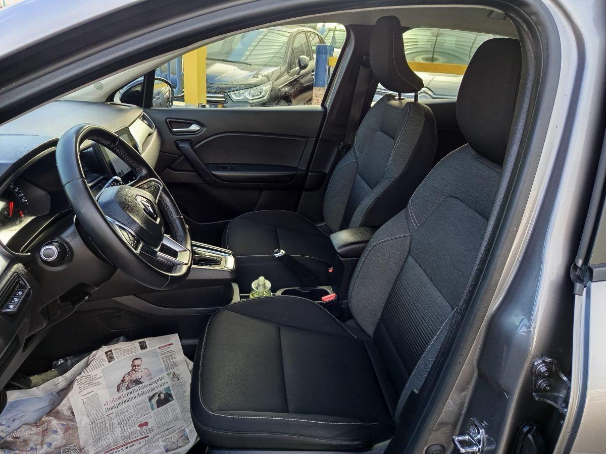 RENAULT Captur Blue dCi 8V 115 CV EDC Business 2021