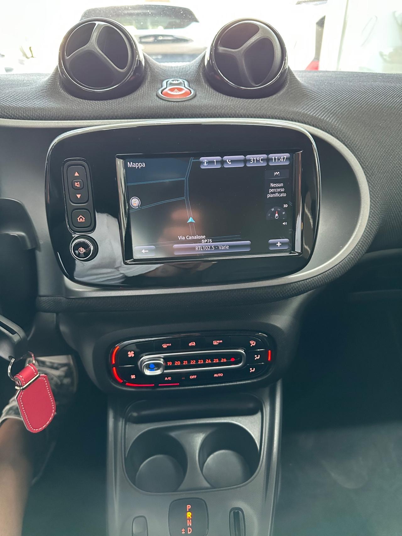 Smart ForFour 70 1.0 Prime