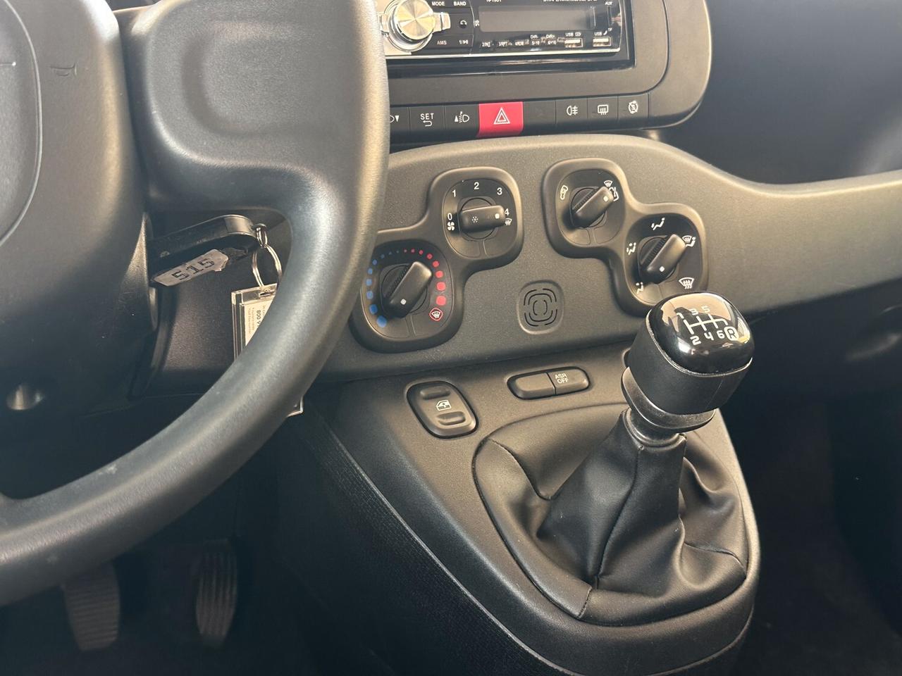 Fiat Panda 1.0 FireFly S&S Hybrid