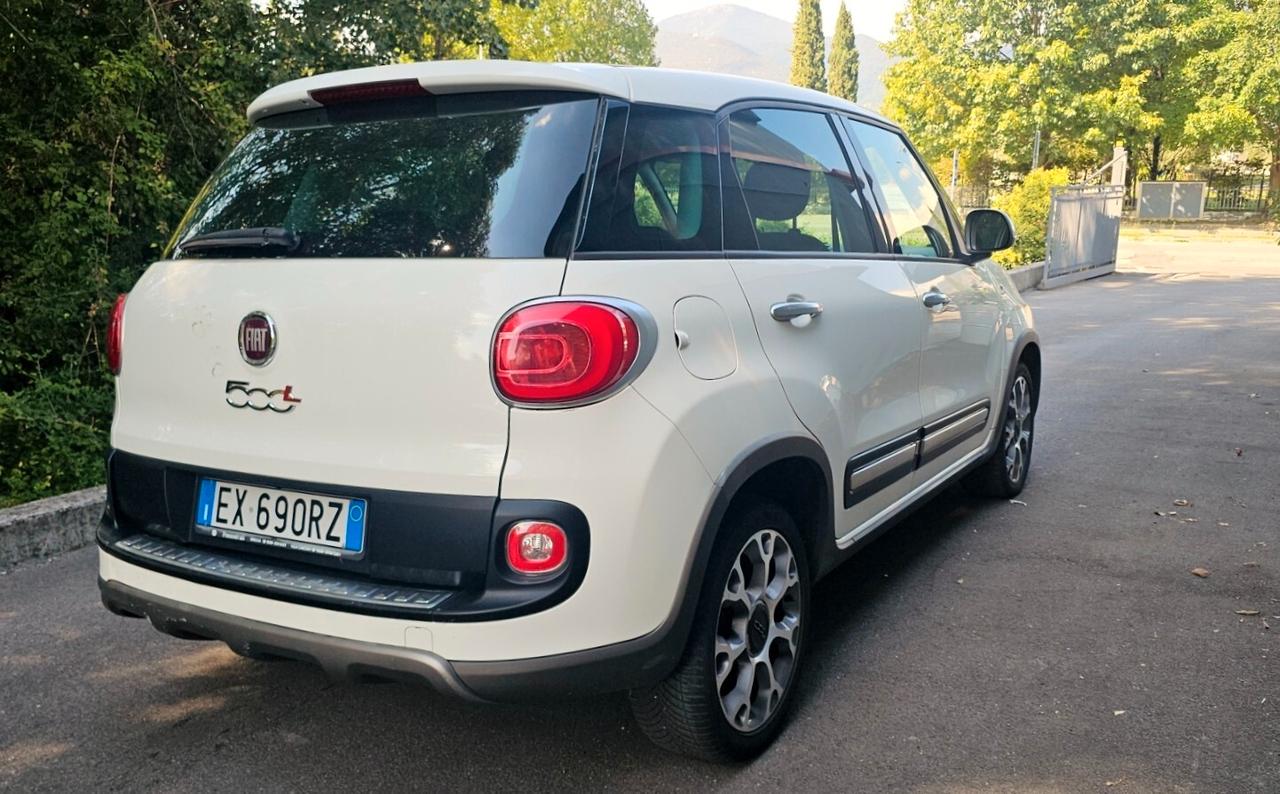 Fiat 500L 1.3 Multijet 85 CV Trekking