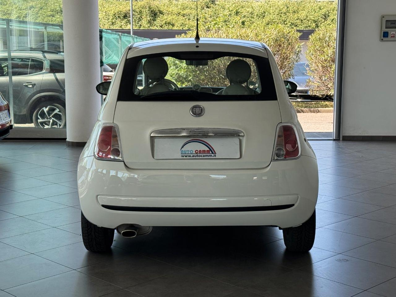 Fiat 500 1.2 Pop 69cv