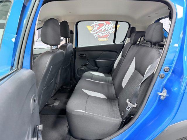 DACIA Sandero Stepway 900 TCe 12V 90CV Prestige