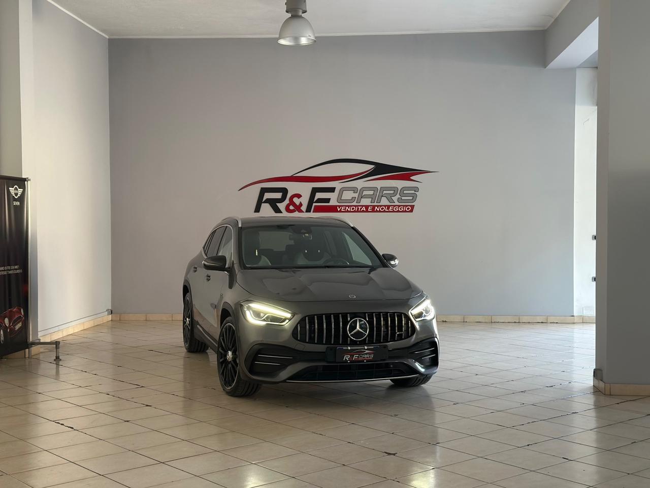 Mercedes-benz GLA 45 AMG 35 4Matic