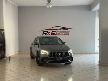 Mercedes-benz GLA 45 AMG 35 4Matic