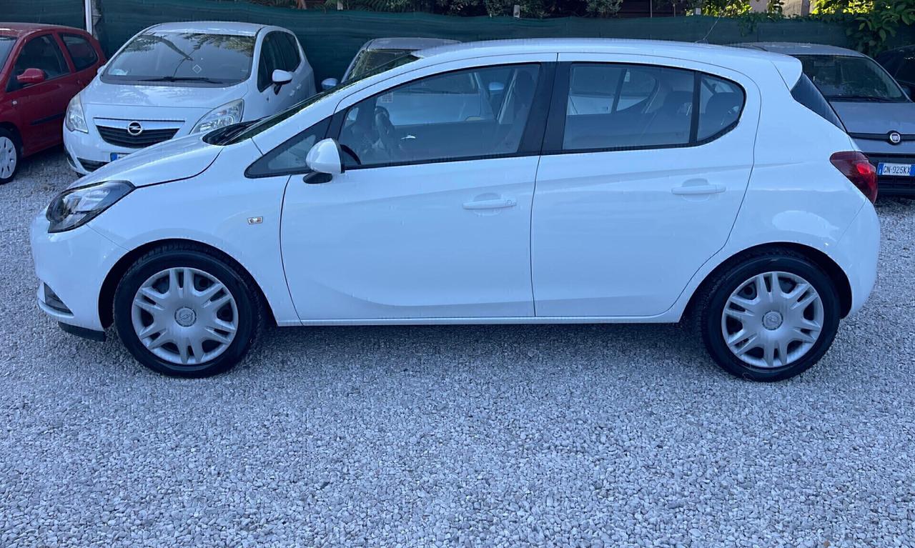 Opel Corsa 1.4 90CV GPL Tech 5 porte Cosmo