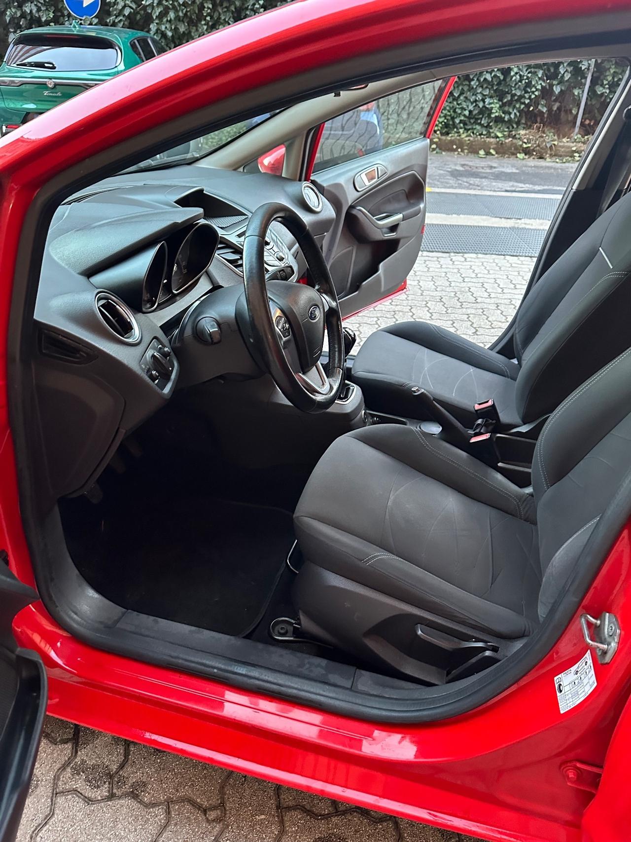 Ford Fiesta 1.4 5 porte Bz.- GPL Business